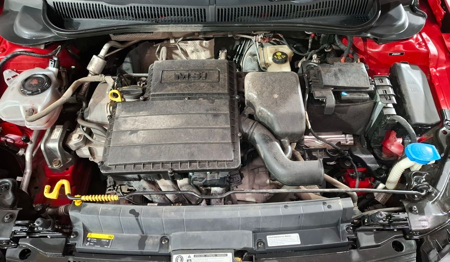Volkswagen Polo 1.6 MSI COMFORTLINE Hatchback 2019