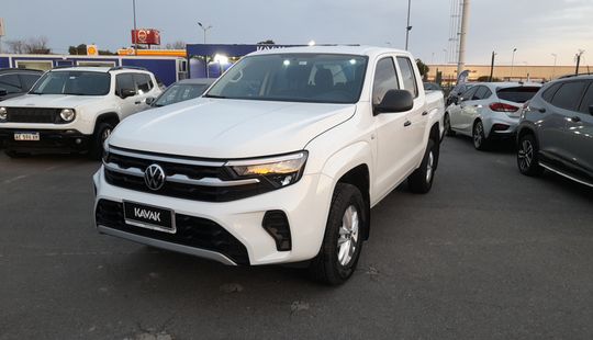 Volkswagen • Amarok