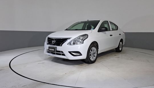 Nissan • V-Drive