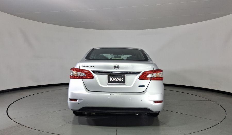 Nissan Sentra 1.8 ADVANCE CVT Sedan 2016