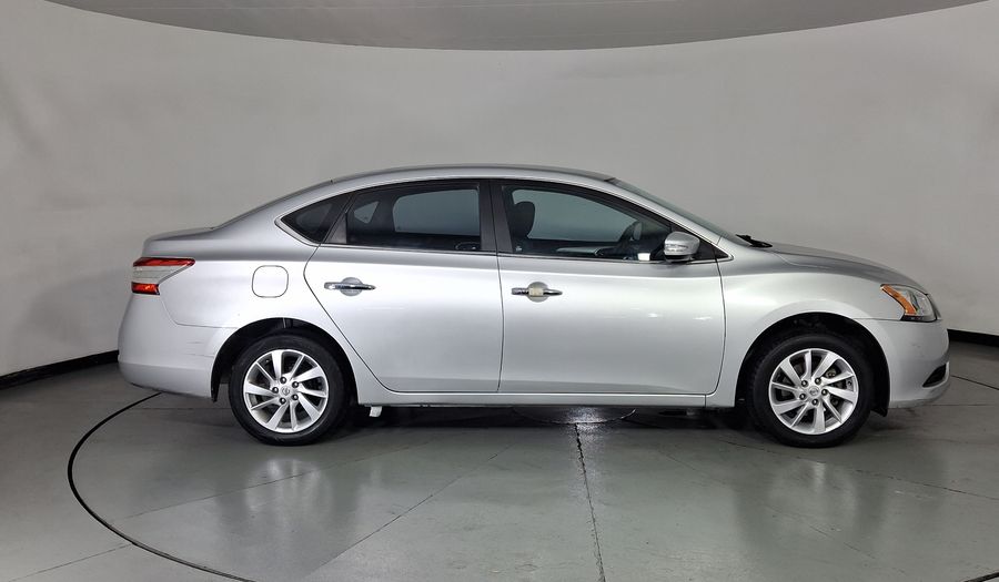 Nissan Sentra 1.8 ADVANCE CVT Sedan 2016