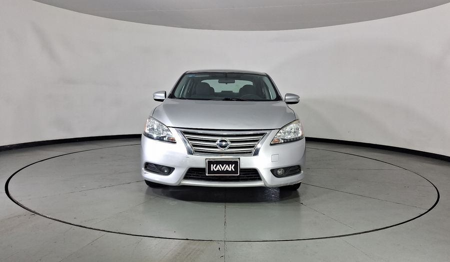 Nissan Sentra 1.8 ADVANCE CVT Sedan 2016
