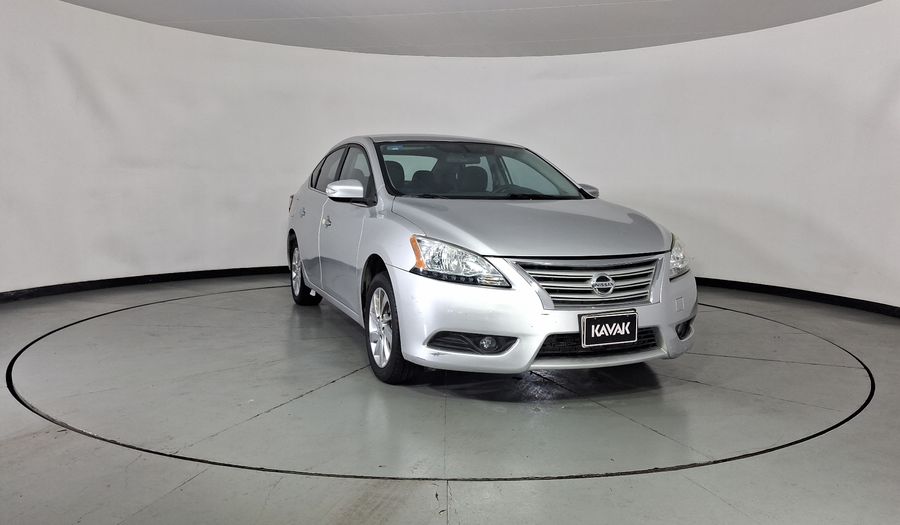 Nissan Sentra 1.8 ADVANCE CVT Sedan 2016