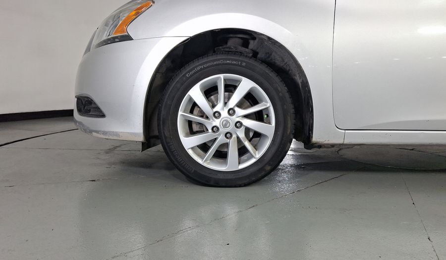 Nissan Sentra 1.8 ADVANCE CVT Sedan 2016