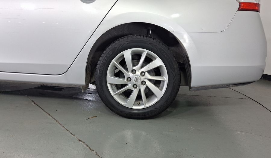Nissan Sentra 1.8 ADVANCE CVT Sedan 2016