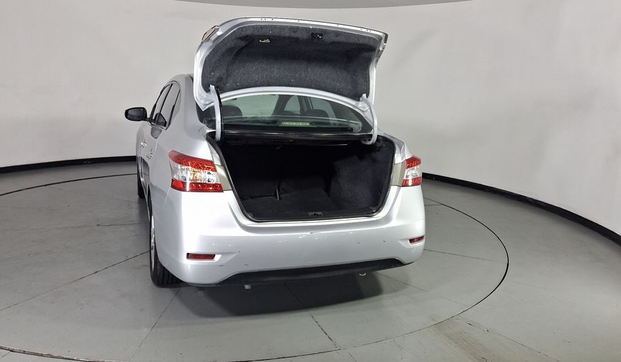 Nissan Sentra 1.8 ADVANCE CVT Sedan 2016