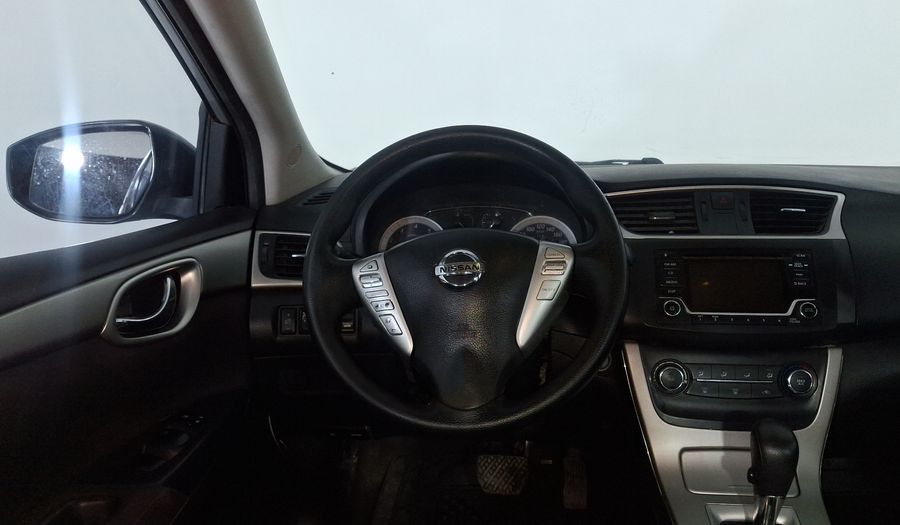 Nissan Sentra 1.8 ADVANCE CVT Sedan 2016