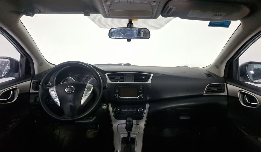 Nissan Sentra 1.8 ADVANCE CVT Sedan 2016