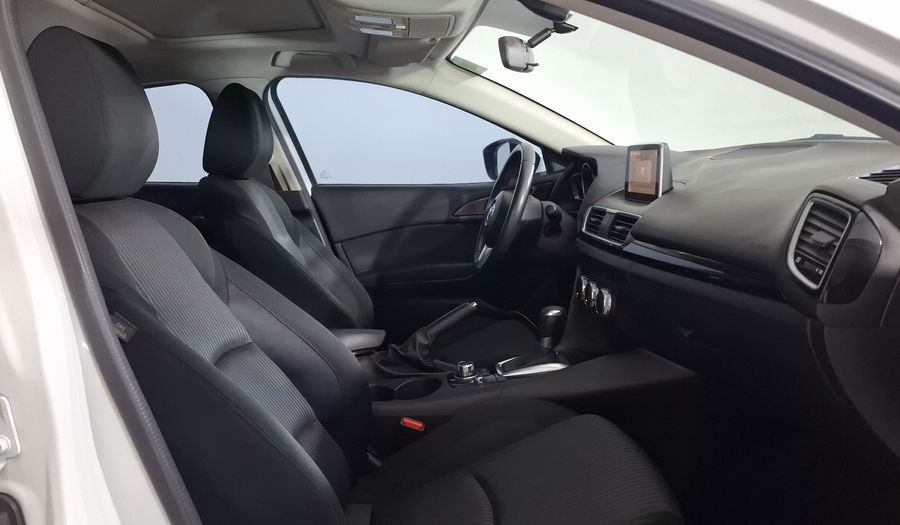 Mazda 3 2.5 SEDÁN S TA Sedan 2014