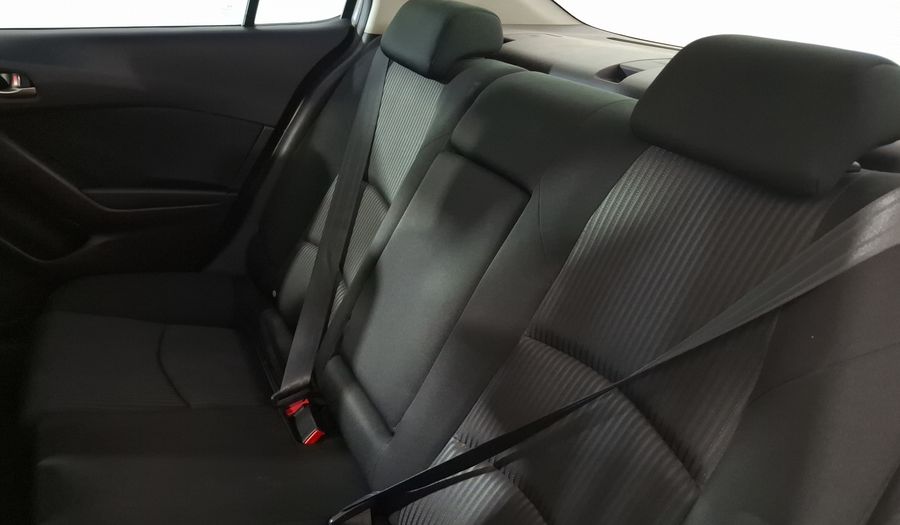 Mazda 3 2.5 SEDÁN S TA Sedan 2014