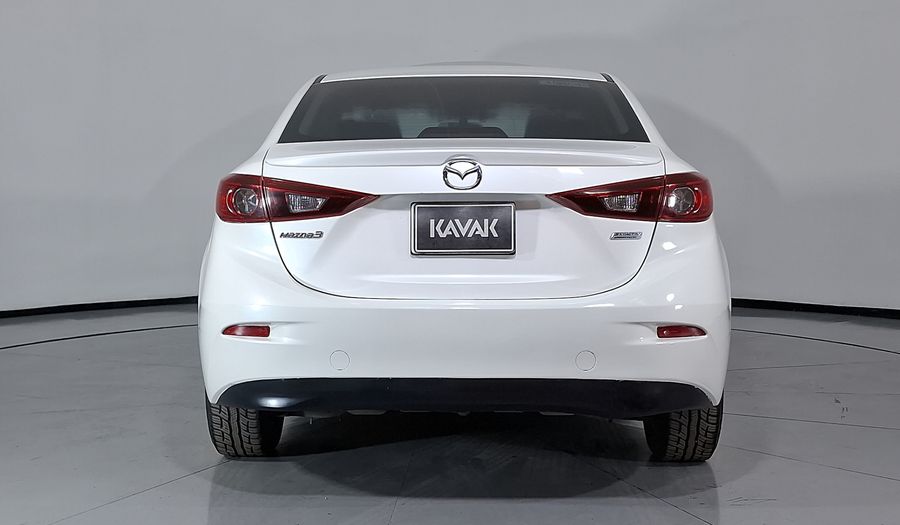 Mazda 3 2.5 SEDÁN S TA Sedan 2014