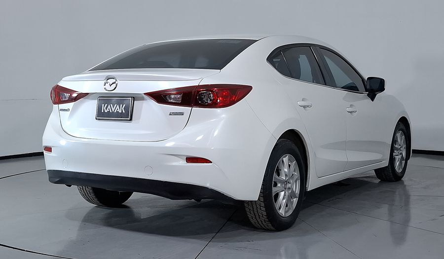 Mazda 3 2.5 SEDÁN S TA Sedan 2014