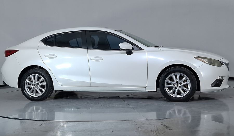 Mazda 3 2.5 SEDÁN S TA Sedan 2014