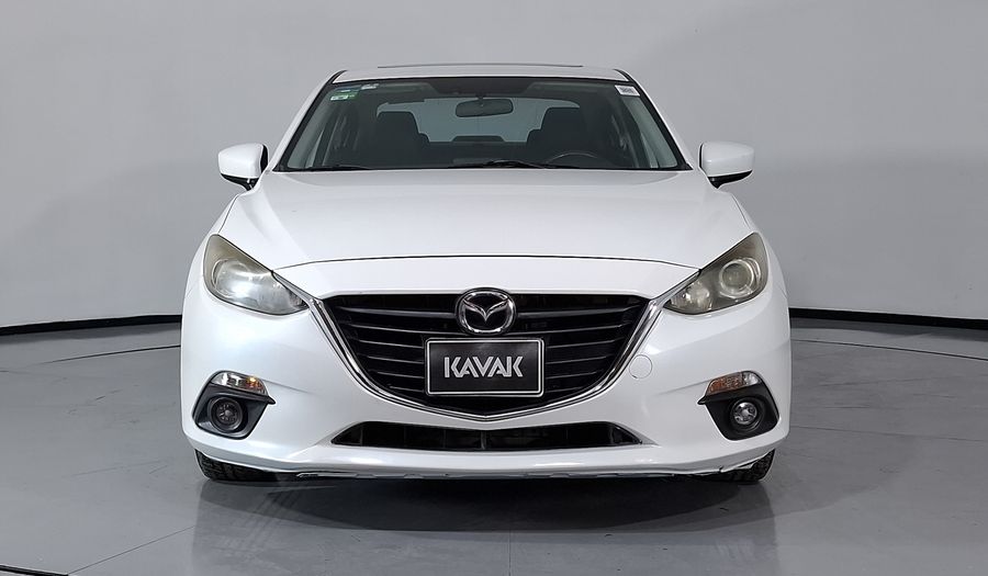 Mazda 3 2.5 SEDÁN S TA Sedan 2014