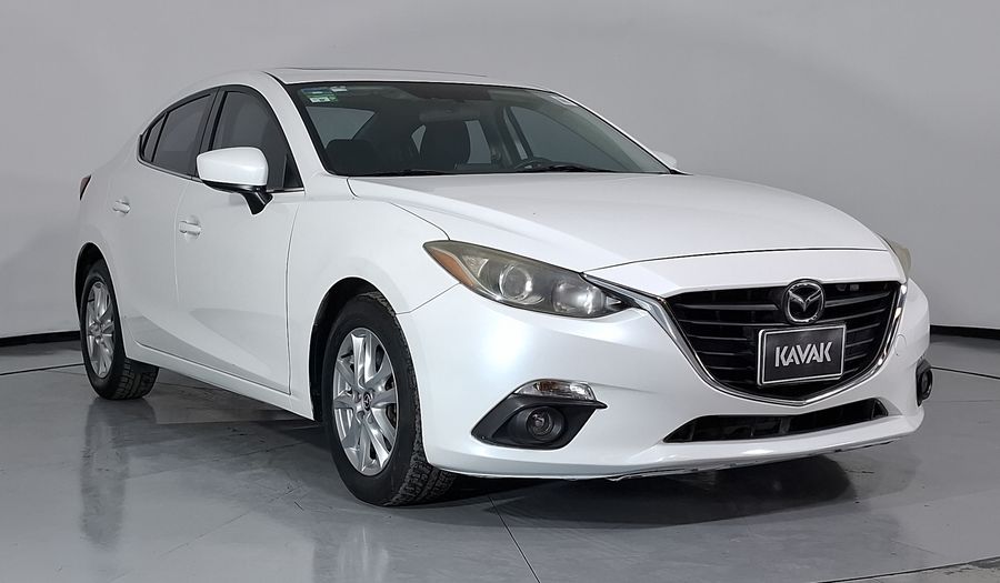 Mazda 3 2.5 SEDÁN S TA Sedan 2014