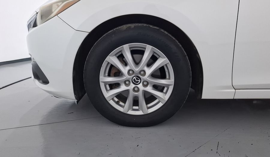 Mazda 3 2.5 SEDÁN S TA Sedan 2014