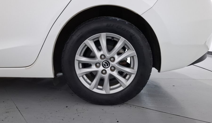 Mazda 3 2.5 SEDÁN S TA Sedan 2014