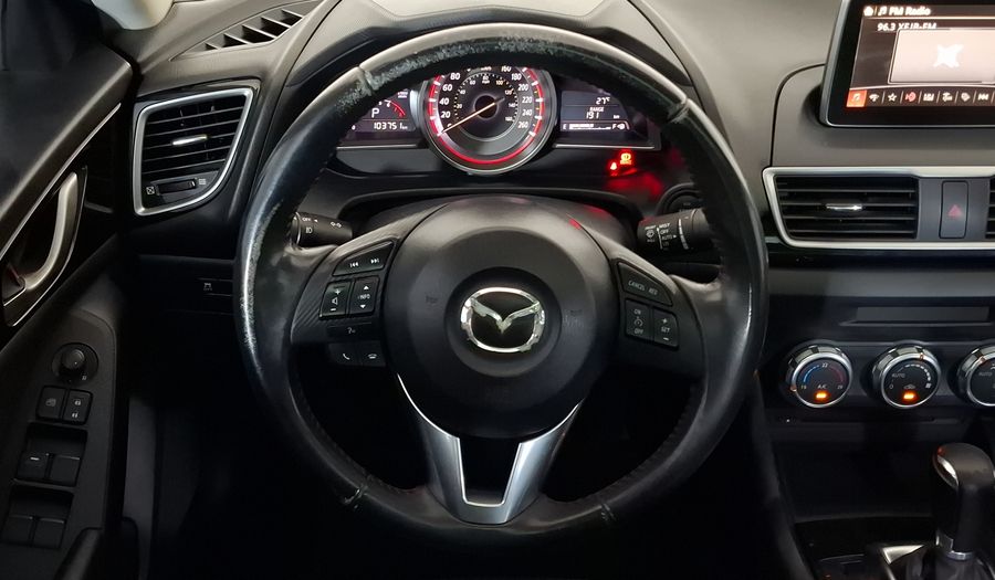 Mazda 3 2.5 SEDÁN S TA Sedan 2014