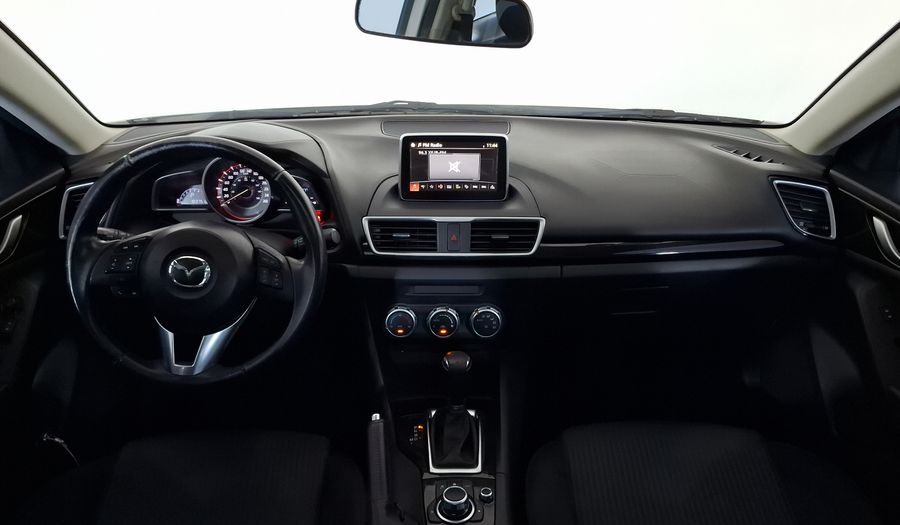Mazda 3 2.5 SEDÁN S TA Sedan 2014