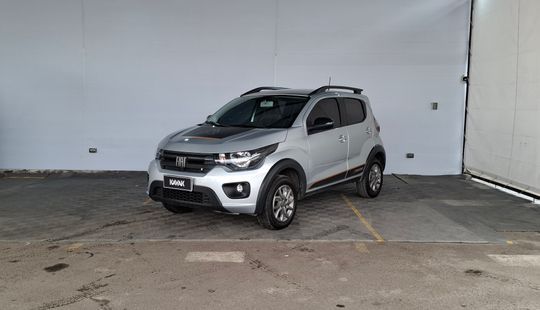 Fiat • Mobi