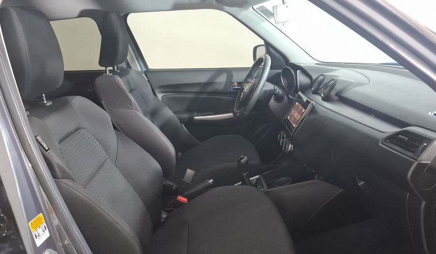 Suzuki Swift 1.2 GLX Hatchback 2022