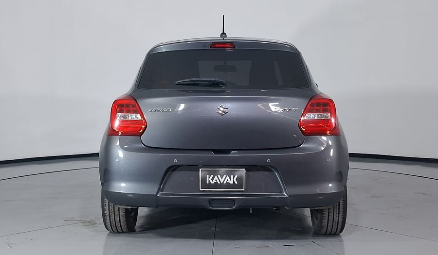 Suzuki Swift 1.2 GLX Hatchback 2022