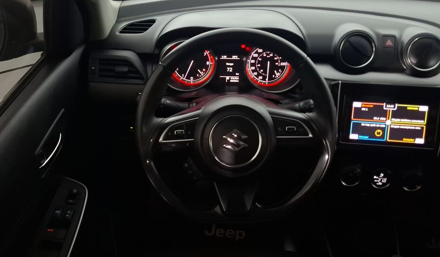 Suzuki Swift 1.2 GLX Hatchback 2022