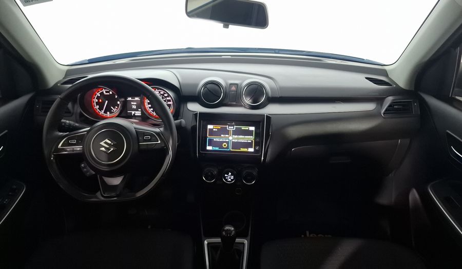 Suzuki Swift 1.2 GLX Hatchback 2022