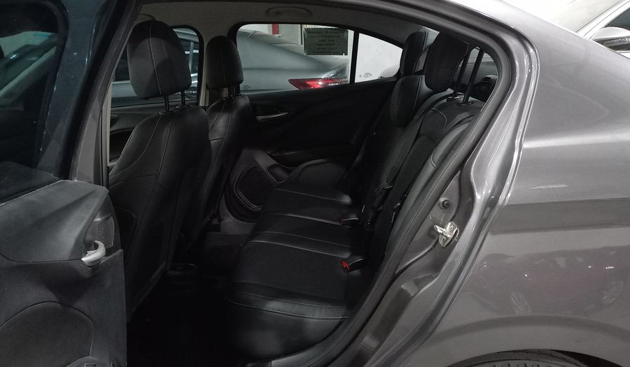 Fiat Cronos 1.8 PRECISION AUTO Sedan 2022