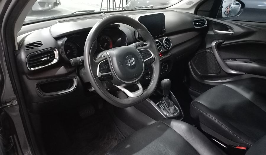 Fiat Cronos 1.8 PRECISION AUTO Sedan 2022