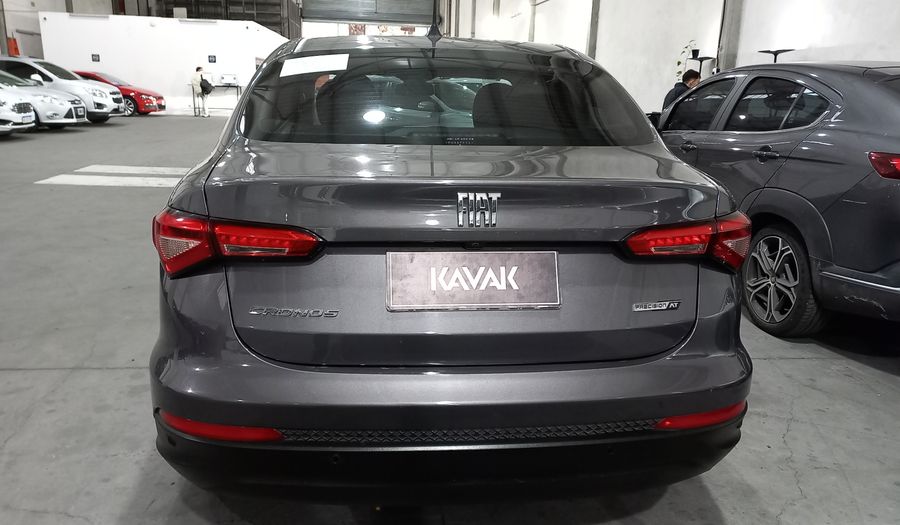 Fiat Cronos 1.8 PRECISION AUTO Sedan 2022