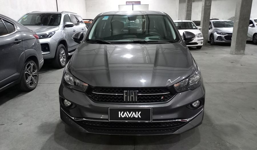 Fiat Cronos 1.8 PRECISION AUTO Sedan 2022