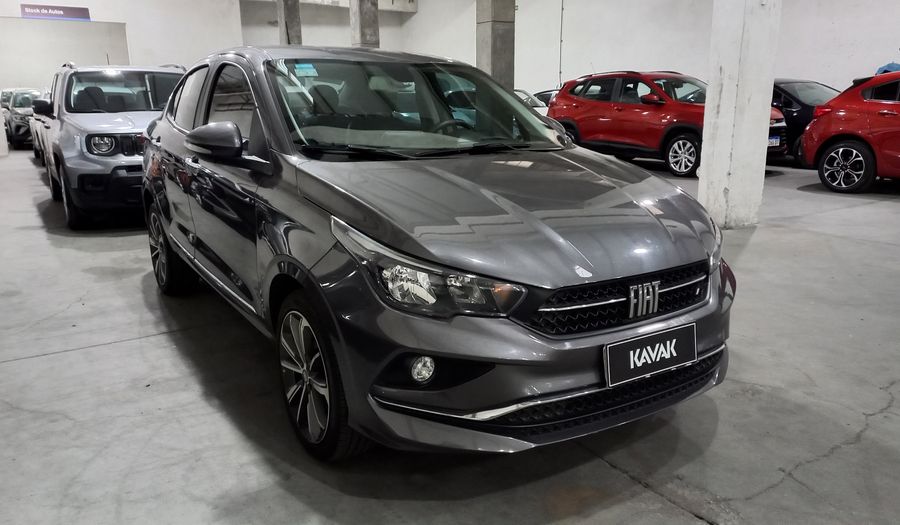 Fiat Cronos 1.8 PRECISION AUTO Sedan 2022