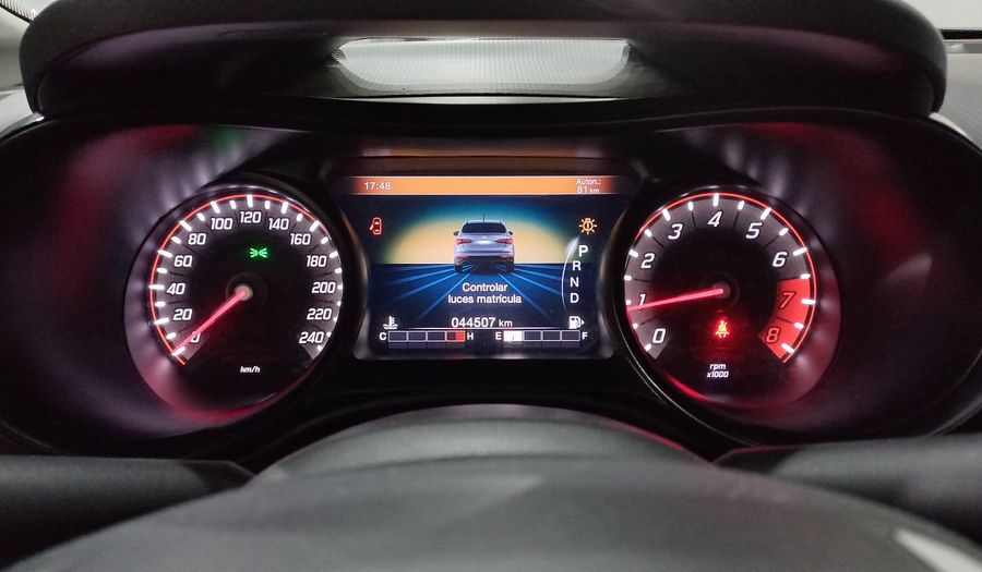 Fiat Cronos 1.8 PRECISION AUTO Sedan 2022