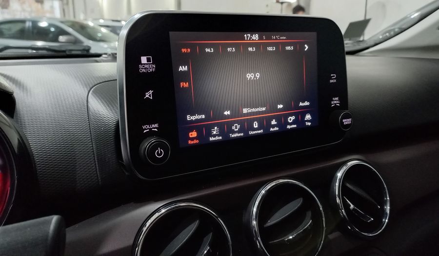 Fiat Cronos 1.8 PRECISION AUTO Sedan 2022
