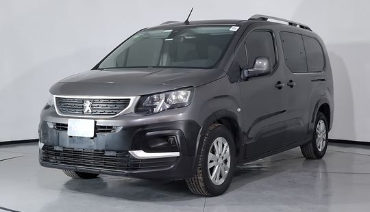 Peugeot • Rifter