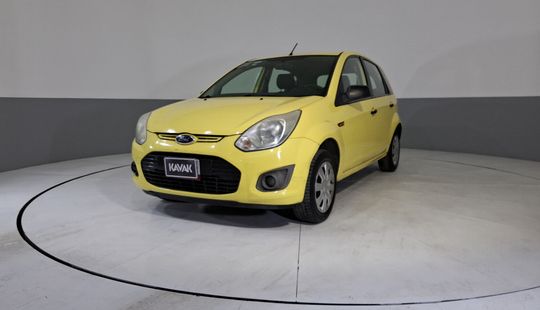 Ford • Fiesta