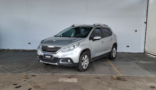 Peugeot • 2008