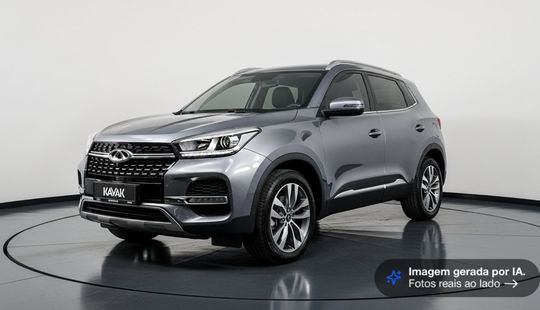 Chery • Tiggo 3x