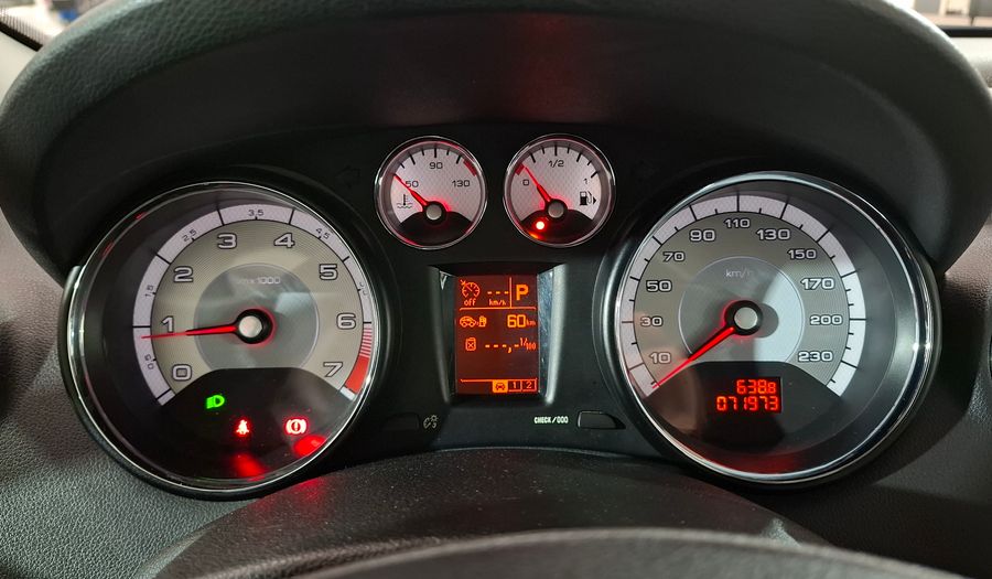 Peugeot 308 1.6 THP FELINE TIPTRONIC Hatchback 2021
