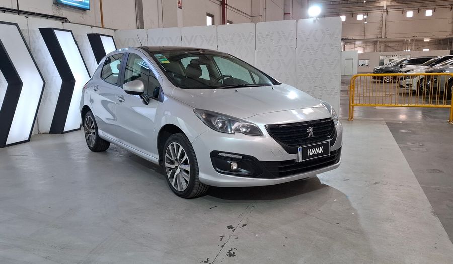 Peugeot 308 1.6 THP FELINE TIPTRONIC Hatchback 2021