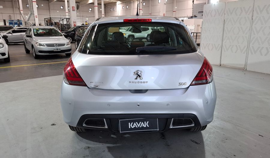 Peugeot 308 1.6 THP FELINE TIPTRONIC Hatchback 2021
