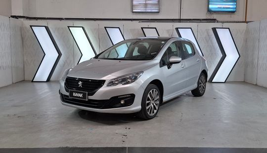 Peugeot • 308