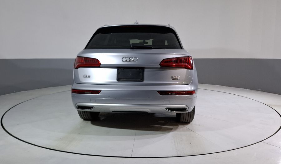 Audi Q5 2.0 SELECT DCT 4WD Suv 2018