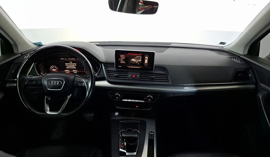 Audi Q5 2.0 SELECT DCT 4WD Suv 2018