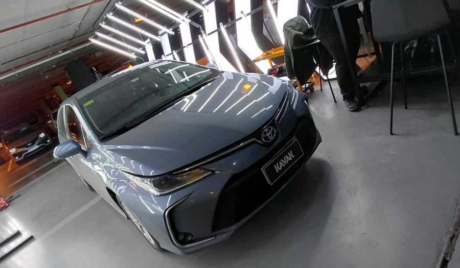 Toyota Corolla 1.8 XEI HYBRID CVT Sedan 2020