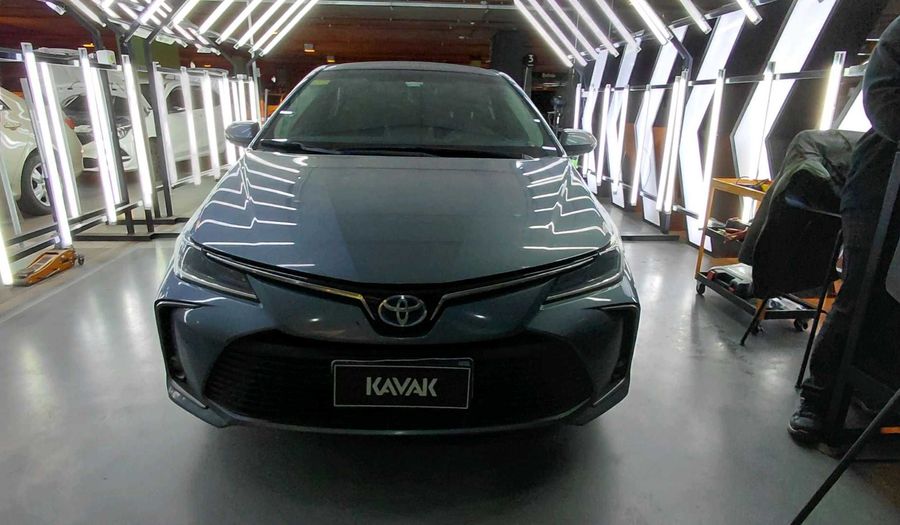 Toyota Corolla 1.8 XEI HYBRID CVT Sedan 2020