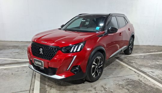 Peugeot • 2008
