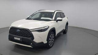Toyota • Corolla Cross