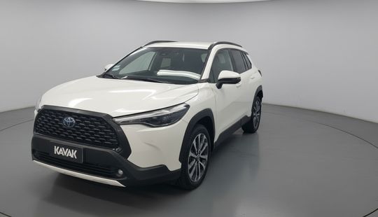 Toyota • Corolla Cross